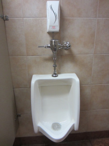 urinal